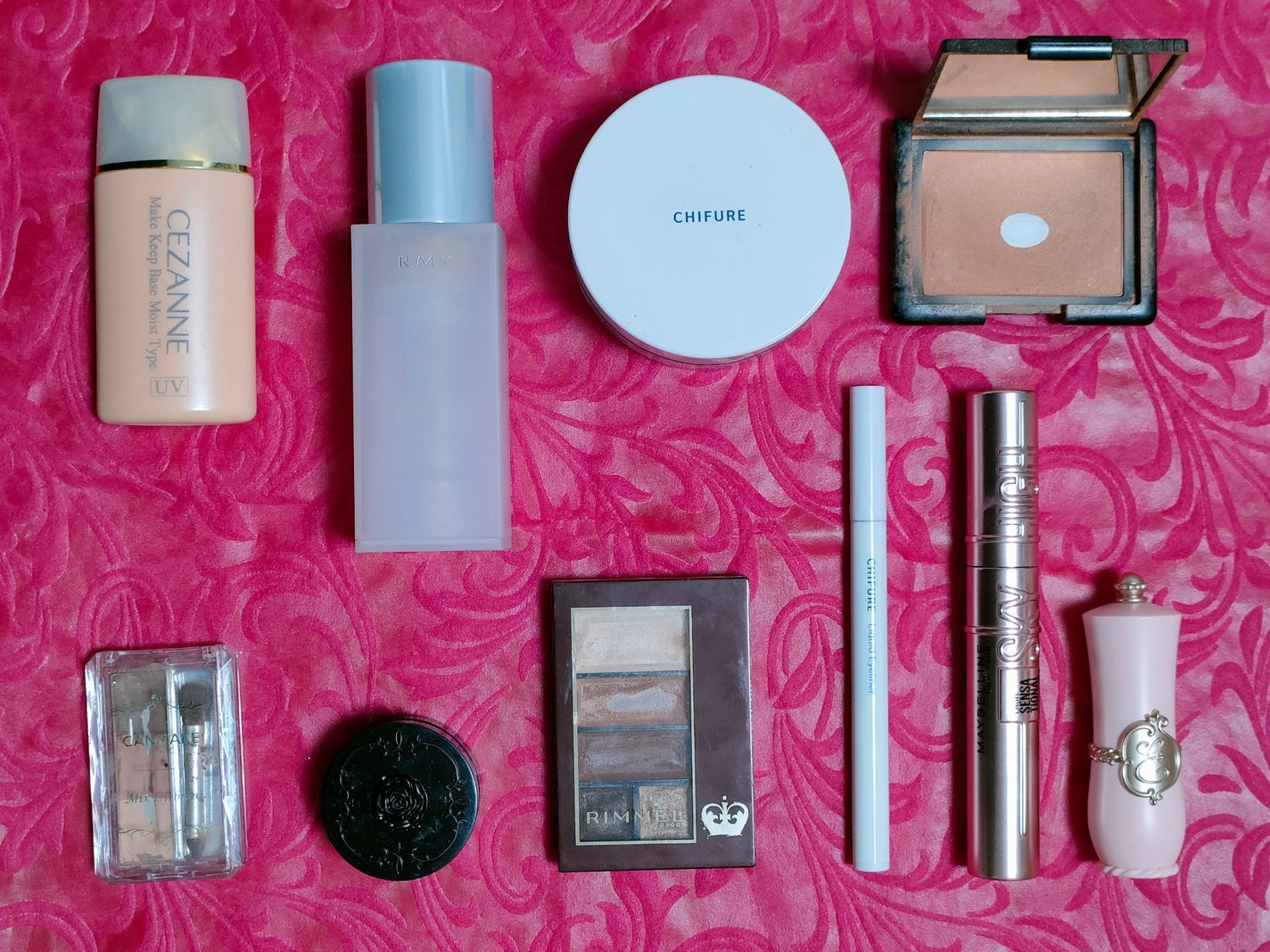 RMK ジェルクリーミィファンデーション/RMK/クリーム・エマルジョンファンデーションを使ったクチコミ(8枚目)