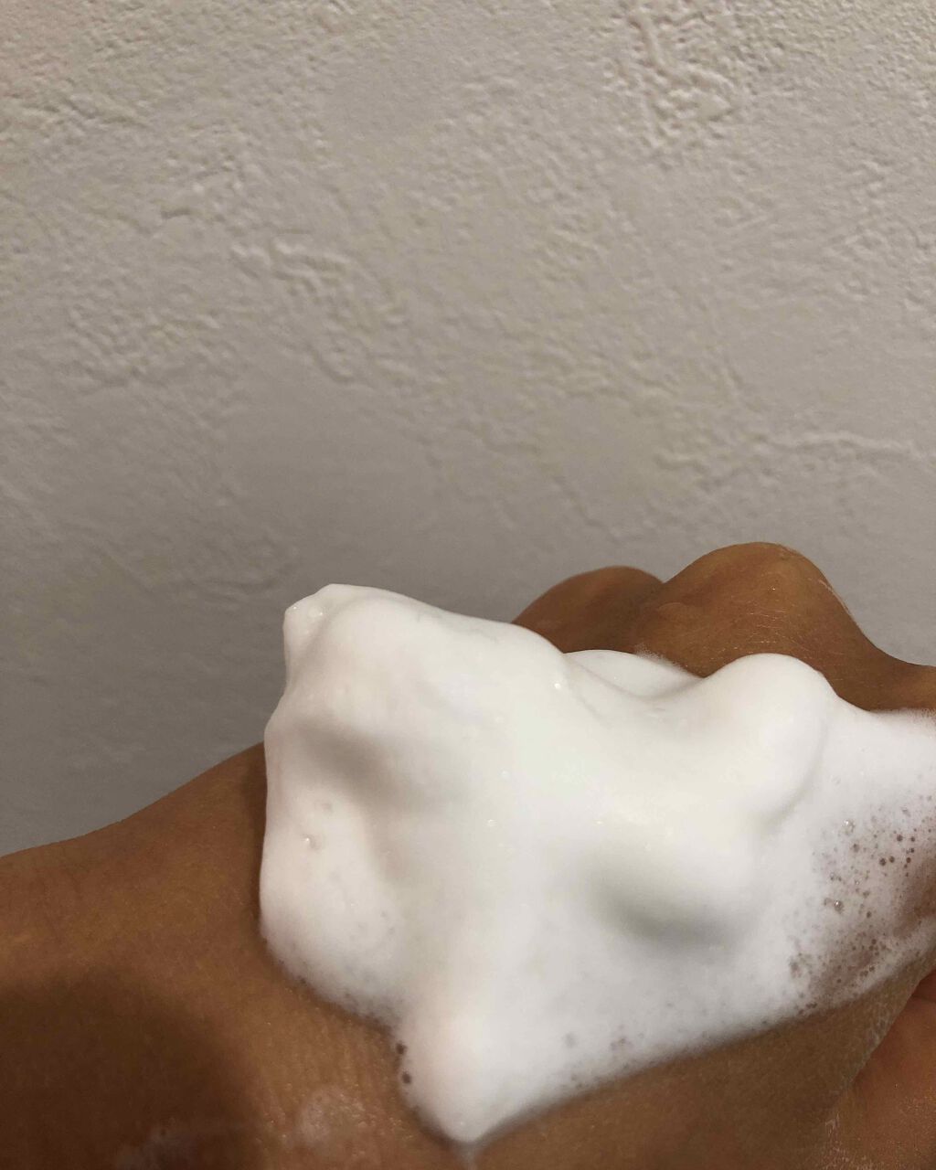 いいじゃんガスール石鹸/イーキューブ/洗顔石鹸を使ったクチコミ(3枚目)