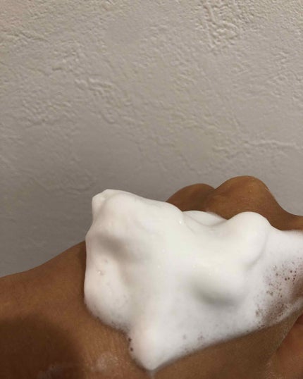 いいじゃんガスール石鹸/イーキューブ/洗顔石鹸を使ったクチコミ(3枚目)