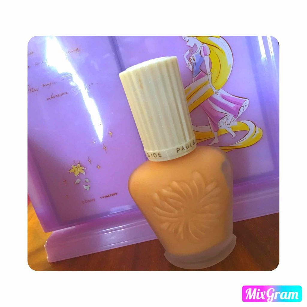 プロテクティング ファンデーション プライマー S/PAUL & JOE BEAUTE/化粧下地を使ったクチコミ(1枚目)