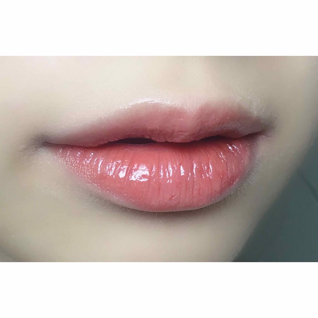 シャインオン/ロレアル パリ/口紅を使ったクチコミ（2枚目）