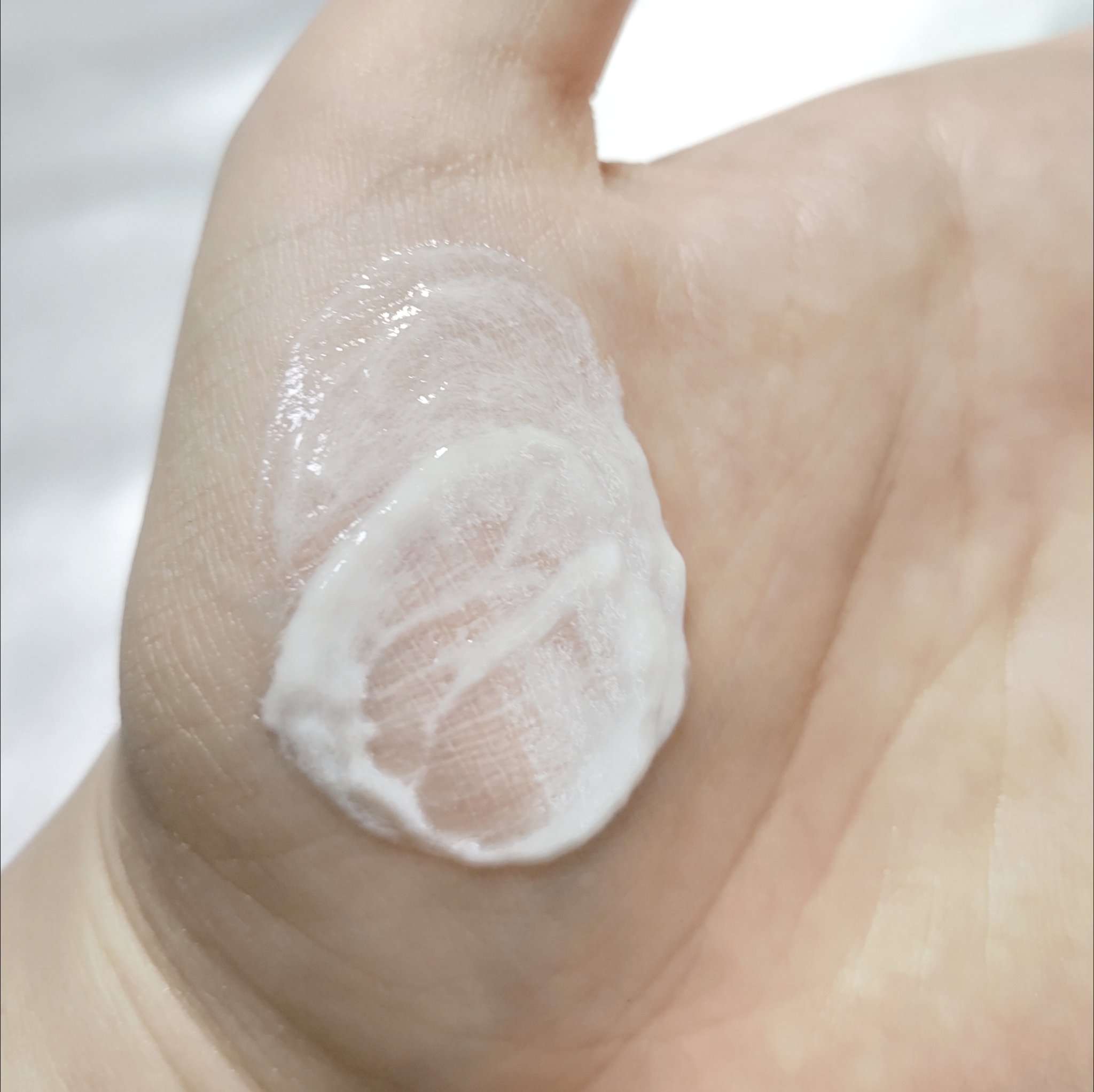 ビオレUV バリアミー クッションジェントルエッセンス		/ビオレ/日焼け止めクリームを使ったクチコミ（2枚目）