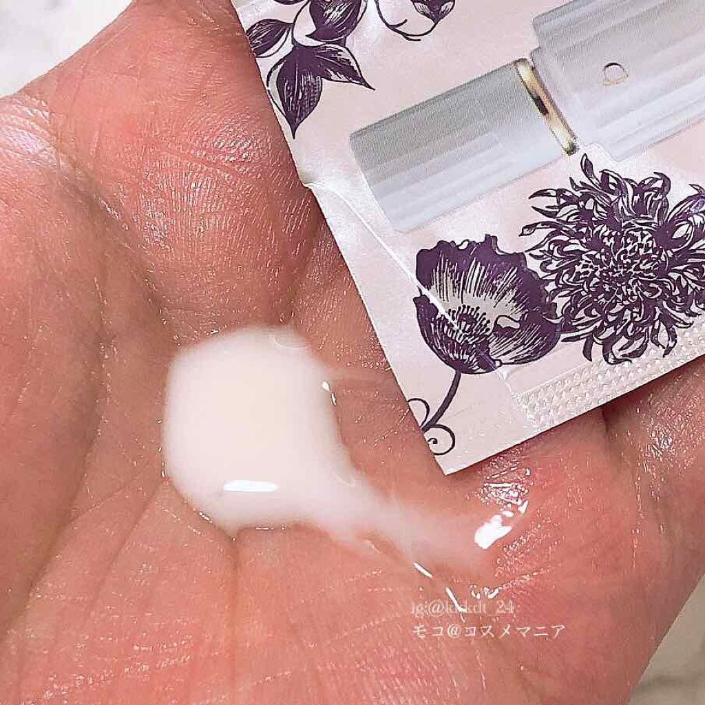 エマルジョン II/BENEFIQUE/乳液を使ったクチコミ(2枚目)