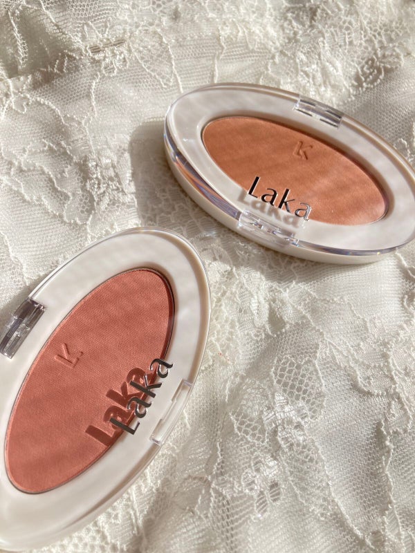 ラブシルクブラッシュ/Laka/パウダーチーク by nemu🔮💫フォロバ♪