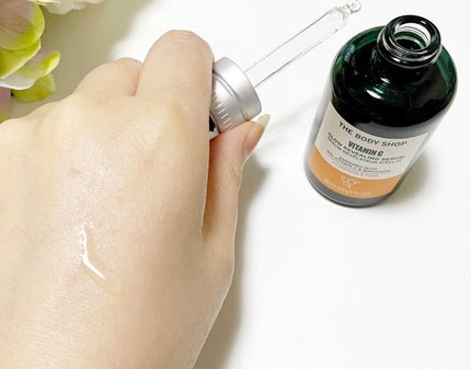 C10 ã°ã㊠ã»ã©ã /THE BODY SHOP/çŸå®¹æ¶²ã䜿ã£ãã¯ãã³ãïŒ2æç®ïŒ