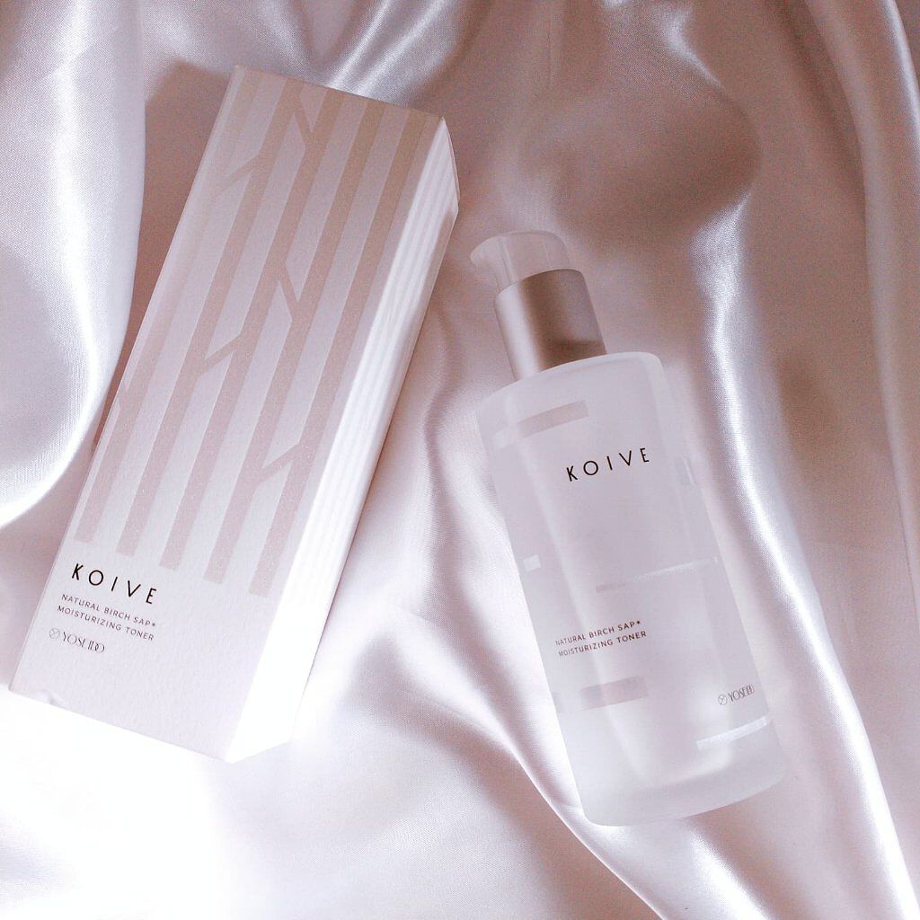モイスチャライジングトナー/koive/化粧水を使ったクチコミ（1枚目）