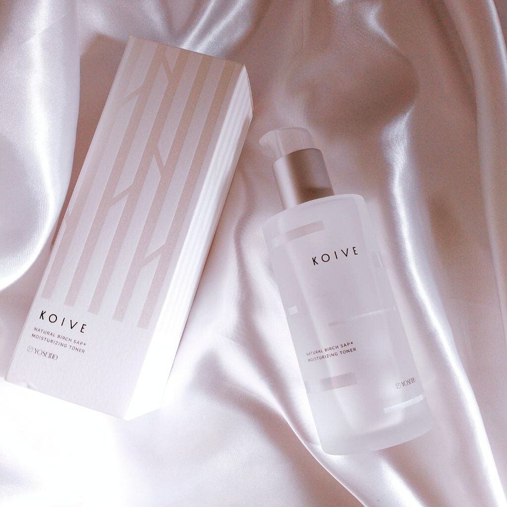 モイスチャライジングトナー/koive/化粧水を使ったクチコミ(1枚目)