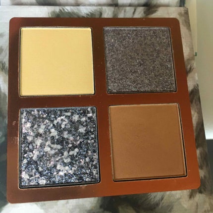 パーフェクトマルチアイズ/キャンメイク/アイシャドウパレットを使ったクチコミ(3枚目)
