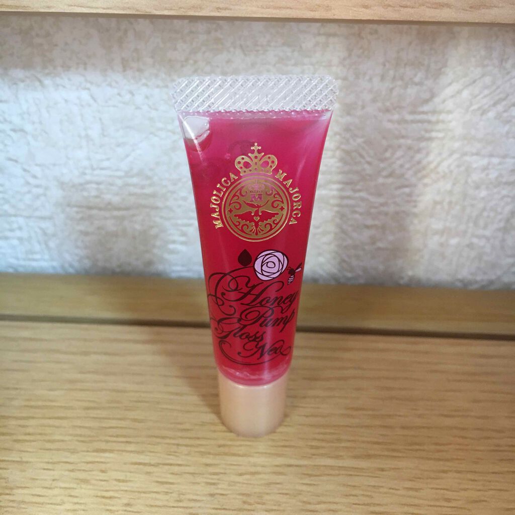 エイボン カラー カラー リッチ リップスティック(シアー)/エフエムジー&ミッション/口紅を使ったクチコミ(1枚目)