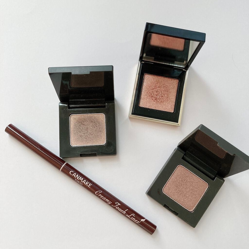 トーン タッチ アイズ/SUQQU/単色アイシャドウを使ったクチコミ(1枚目)