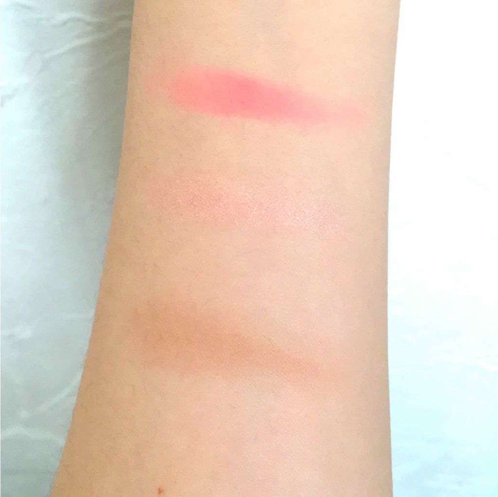 シークレットカラーアイズ/キャンメイク/アイシャドウパレットを使ったクチコミ(2枚目)