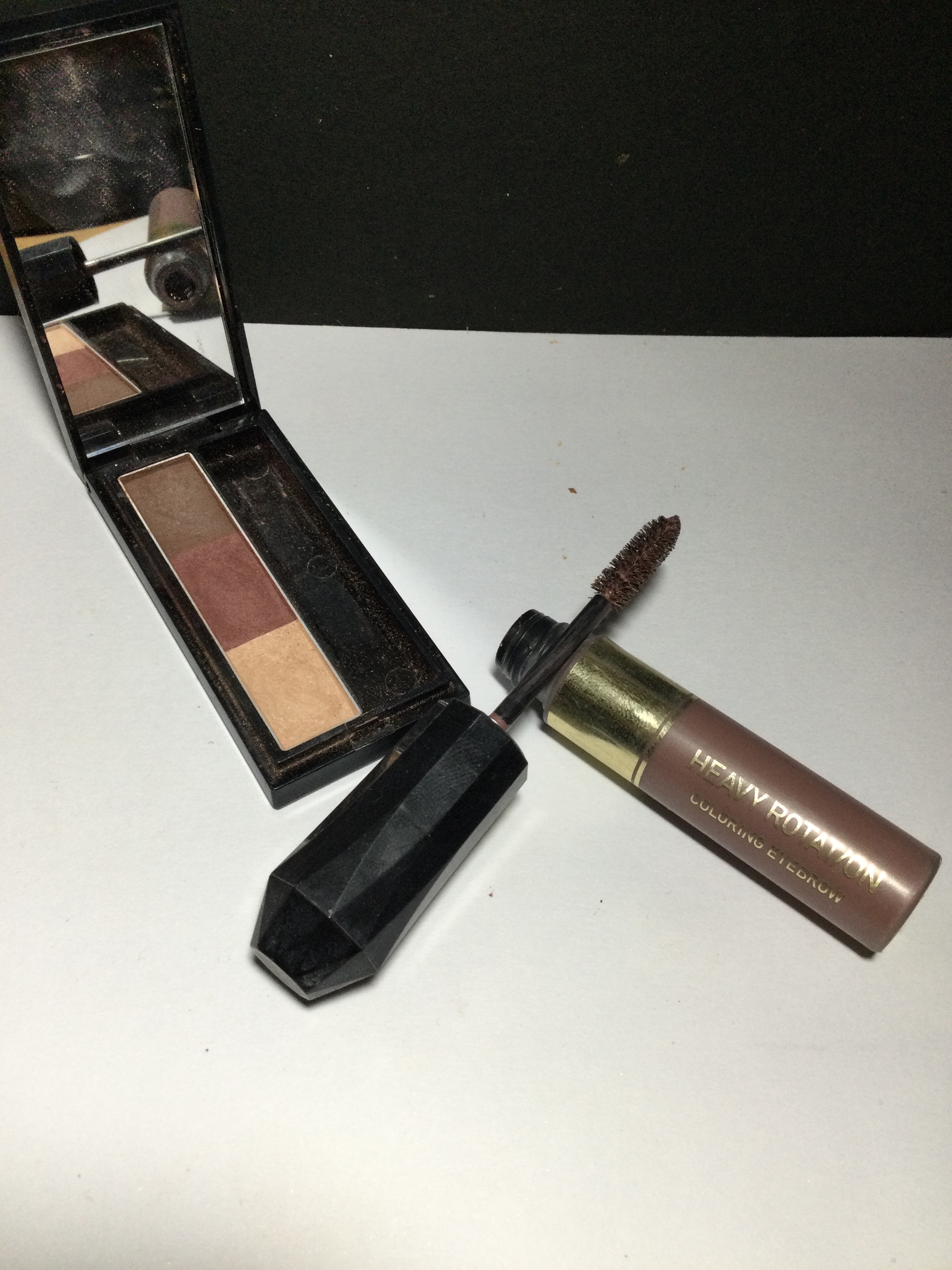 アディクション　ザ アイシャドウ パレット/ADDICTION/アイシャドウパレットを使ったクチコミ（3枚目）