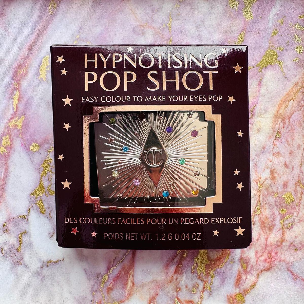 HYPNOTISING POP SHOT / Charlotte Tilbury