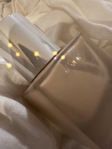 RMK リクイドファンデーション/RMK/リキッドファンデーションを使ったクチコミ(1枚目)