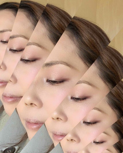 THE アイパレR/b idol/アイシャドウパレットを使ったクチコミ(5枚目)