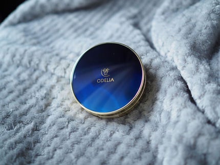 ルミナスフィット クッションファンデーション /ODELIA/クッションファンデーションを使ったクチコミ(1枚目)