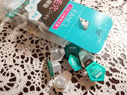 ディープクリア洗顔パウダー/ファンケル/洗顔パウダーを使ったクチコミ(1枚目)