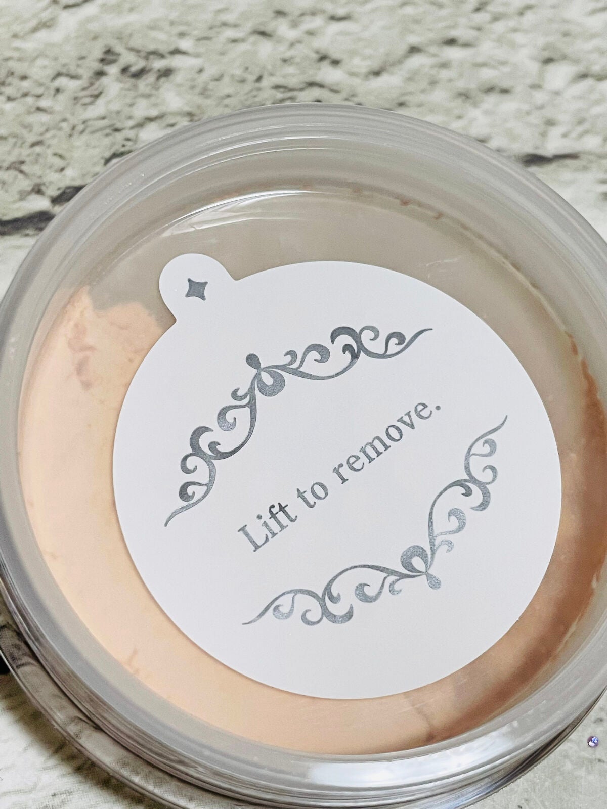 グロウインオイル ルースパウダー /JILL STUART/ルースパウダーを使ったクチコミ(3枚目)