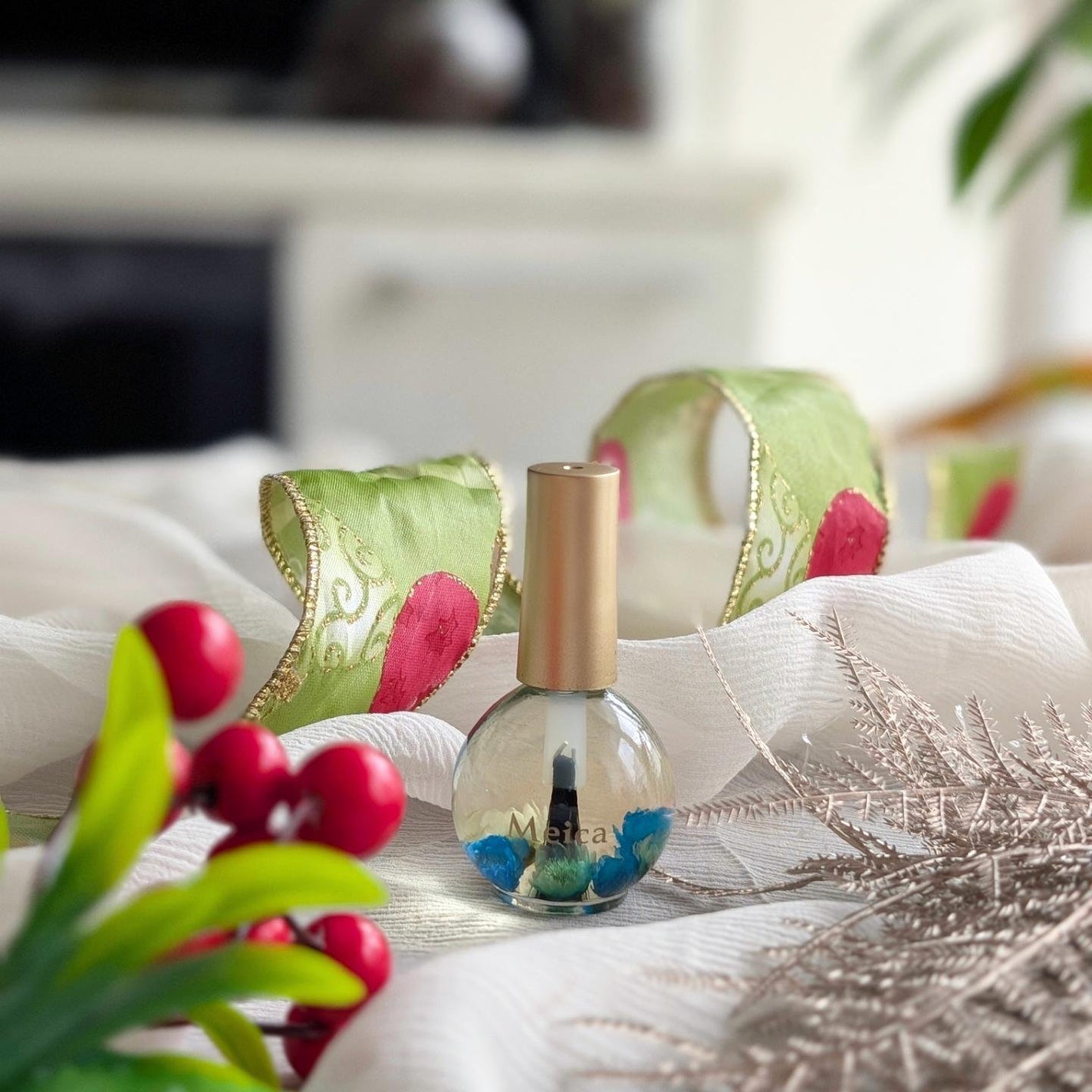 ネイルオイル/MEICA/ネイルオイル・トリートメントを使ったクチコミ(1枚目)