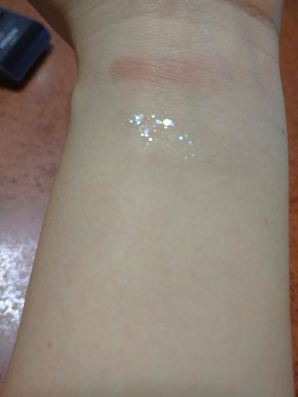 タップミー パレットデュオ/unleashia/アイシャドウパレットを使ったクチコミ(2枚目)