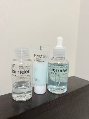 ダイブイン セラム/Torriden/美容液を使ったクチコミ（3枚目）