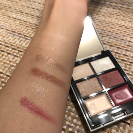 MY MIXED PALETTE 6色カスタムパレット/MN/マルチパレットを使ったクチコミ(5枚目)