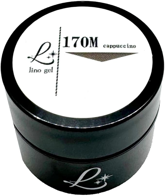 カラージェル 170M カプチーノ