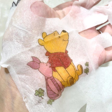 フォトピック カミング ティーツリーケア マスク/JMsolution-japan edition-/シートマスク・パックを使ったクチコミ(4枚目)