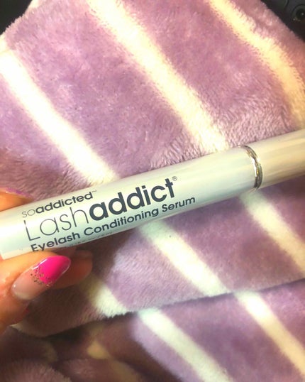 ラッシュアディクト アイラッシュコンディショニングセラム/soaddicted/まつげ美容液を使ったクチコミ(1枚目)