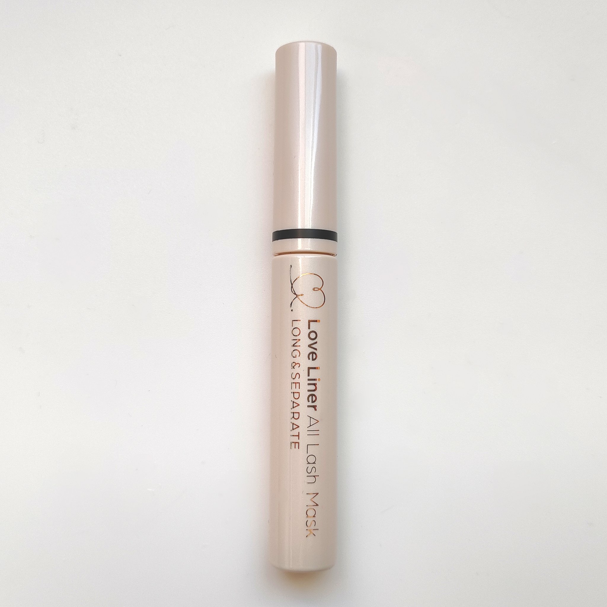 オールラッシュ マスク ロング＆セパレート＜マスカラ＞/ラブ・ライナー/マスカラを使ったクチコミ（3枚目）