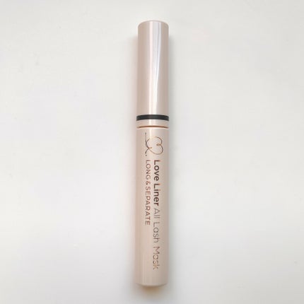 オールラッシュ マスク ロング&セパレート<マスカラ>/ラブ・ライナー/マスカラを使ったクチコミ(3枚目)