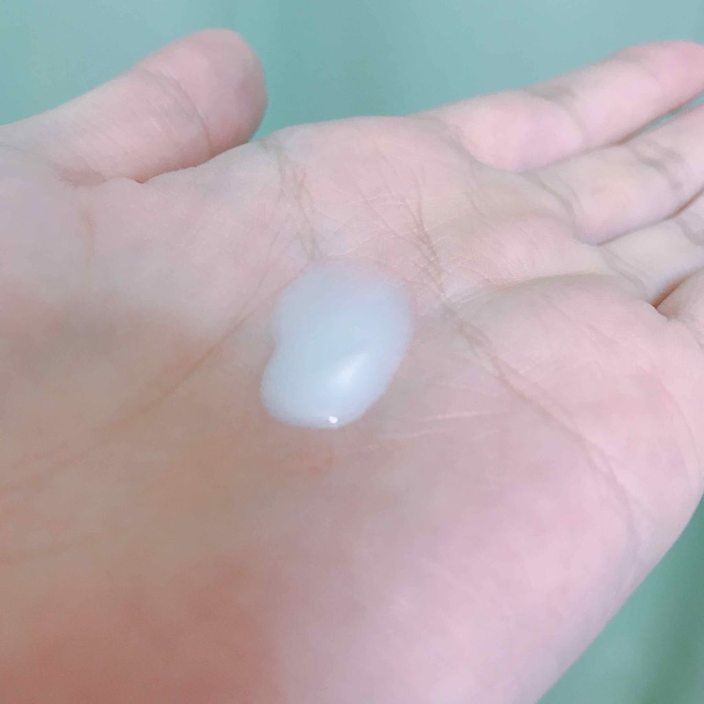 Pケアウォッシュ N/ettusais/洗顔フォームを使ったクチコミ(3枚目)