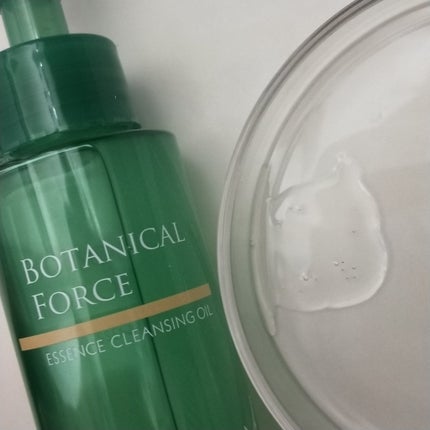うるつるオイルクレンジング/ボタニカルフォース/オイルクレンジングを使ったクチコミ(3枚目)