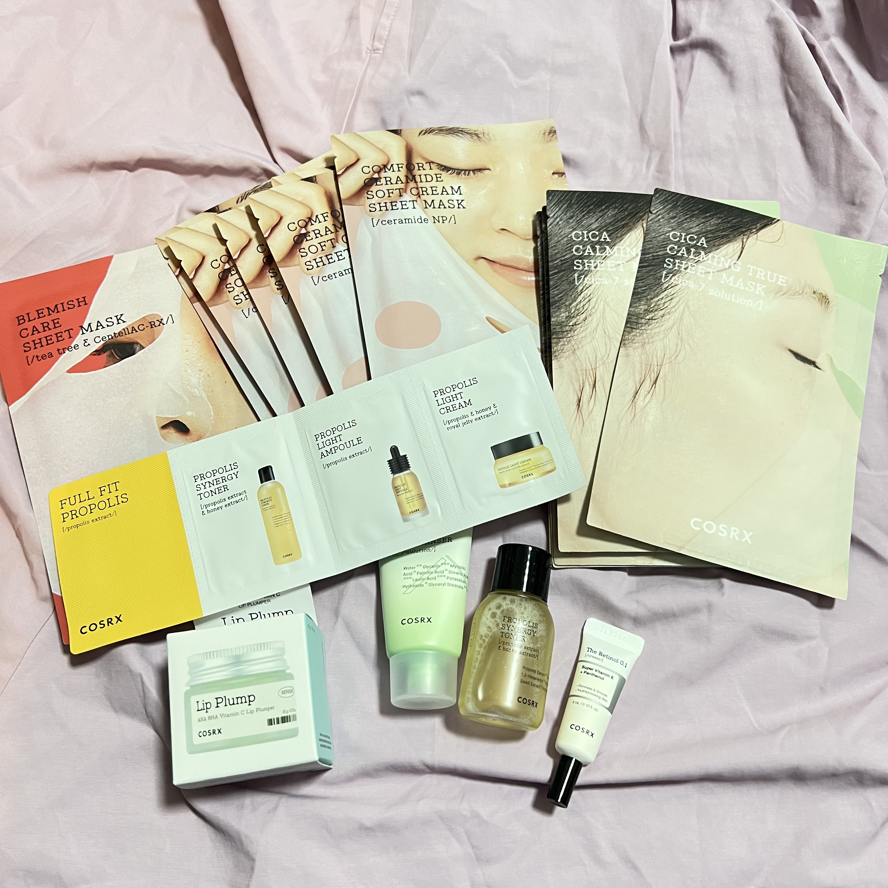 ピュアフィットシカクリーム (Pure Fit Cica Cream)/COSRX/フェイスクリームを使ったクチコミ（2枚目）