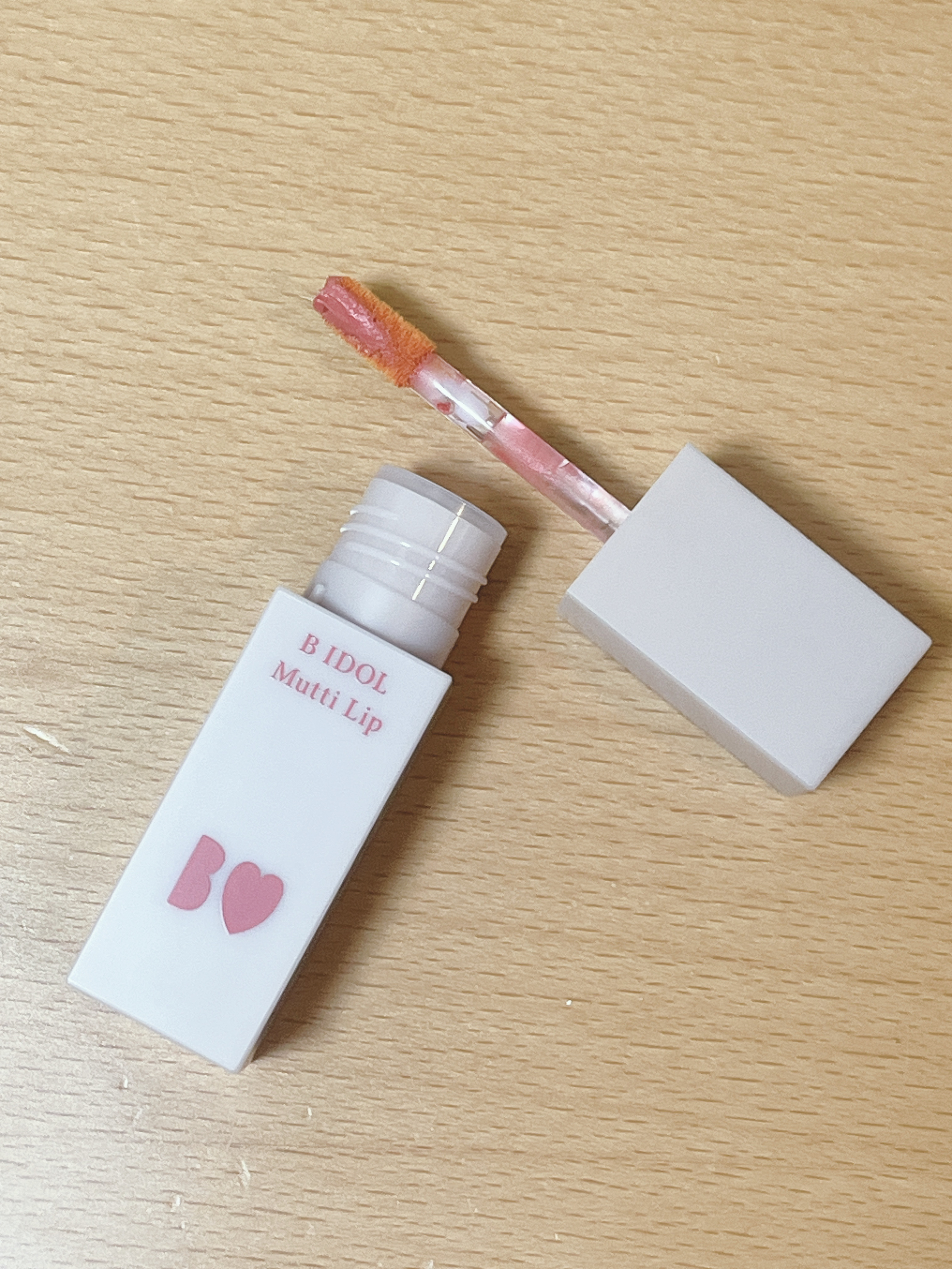 むっちリップ/b idol/口紅を使ったクチコミ（2枚目）