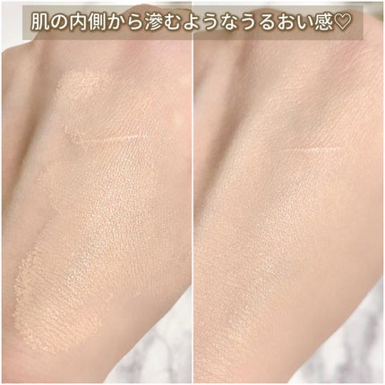 フェイス ブラー フィニッシング パウダー/Dear.A/ルースパウダーを使ったクチコミ(4枚目)