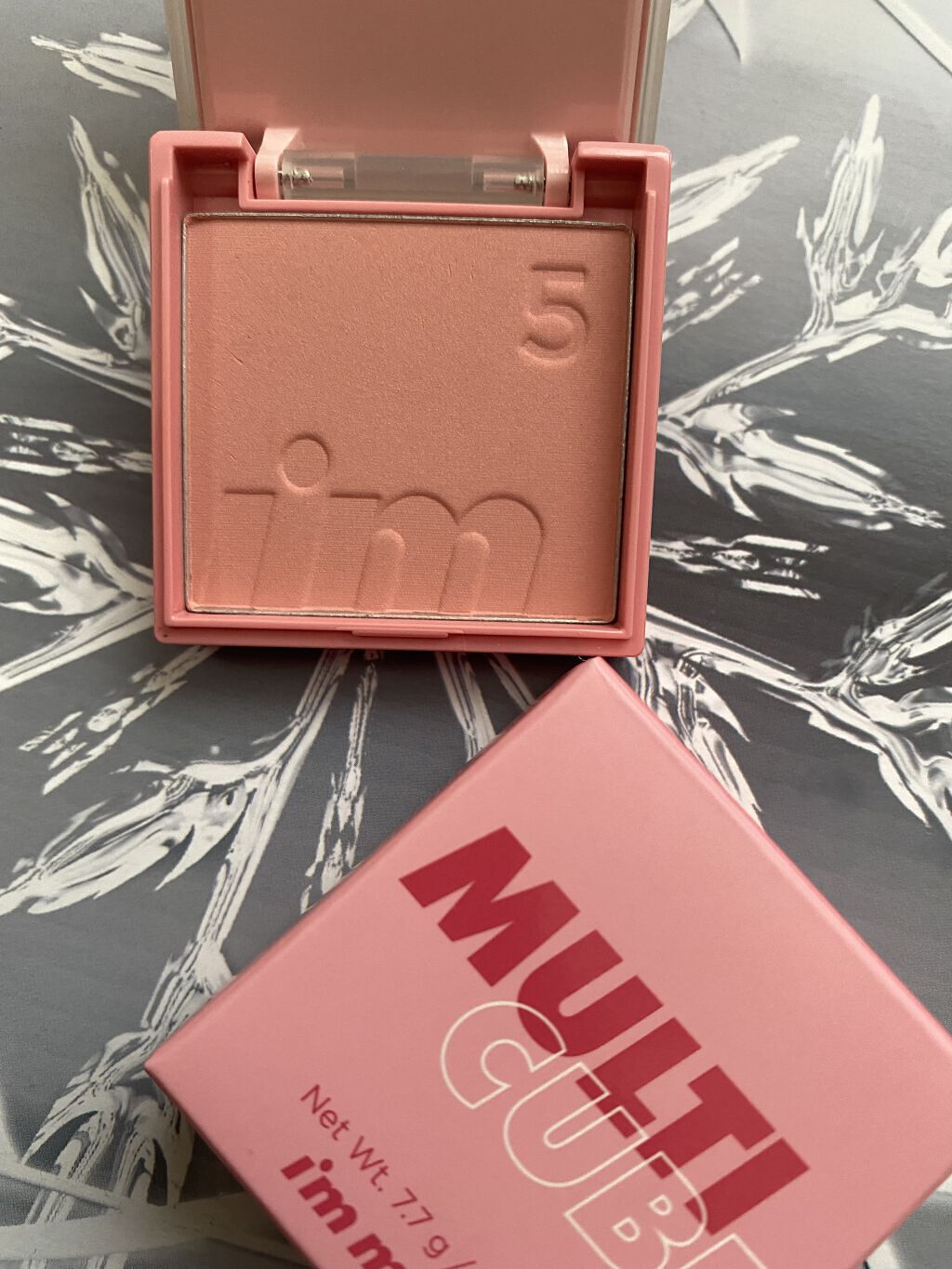 マルチキューブ/i’m meme/マルチパレットを使ったクチコミ（3枚目）