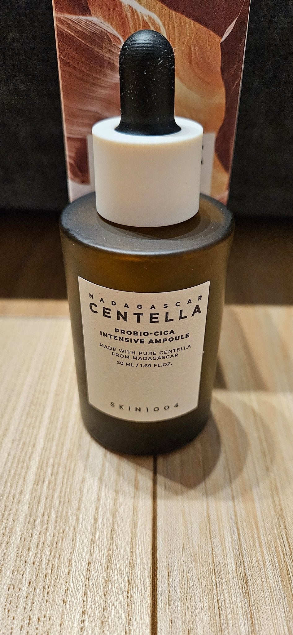 プロバイオシカ インテンシブ アンプル/SKIN1004/美容液を使ったクチコミ(2枚目)