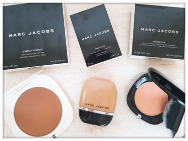 SHAMELESS  YOUTHFUL-LOOK 24H FOUNDATION/MARC JACOBS BEAUTY/リキッドファンデーションを使ったクチコミ（3枚目）