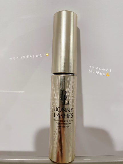 BONNY LASHES/FABIUS/まつげ美容液を使ったクチコミ(1枚目)