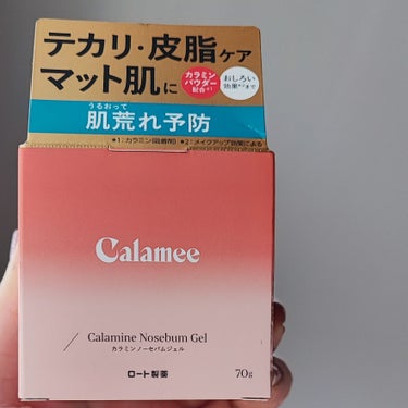 #プロモーション

#Calamee

#LIPSプレゼント

Calamee
カラミンノーセバムジェル
お試ししてみました！

カラミンパウダー配合（ミネラルパウダーらしい✐）

メイク崩れを防止して