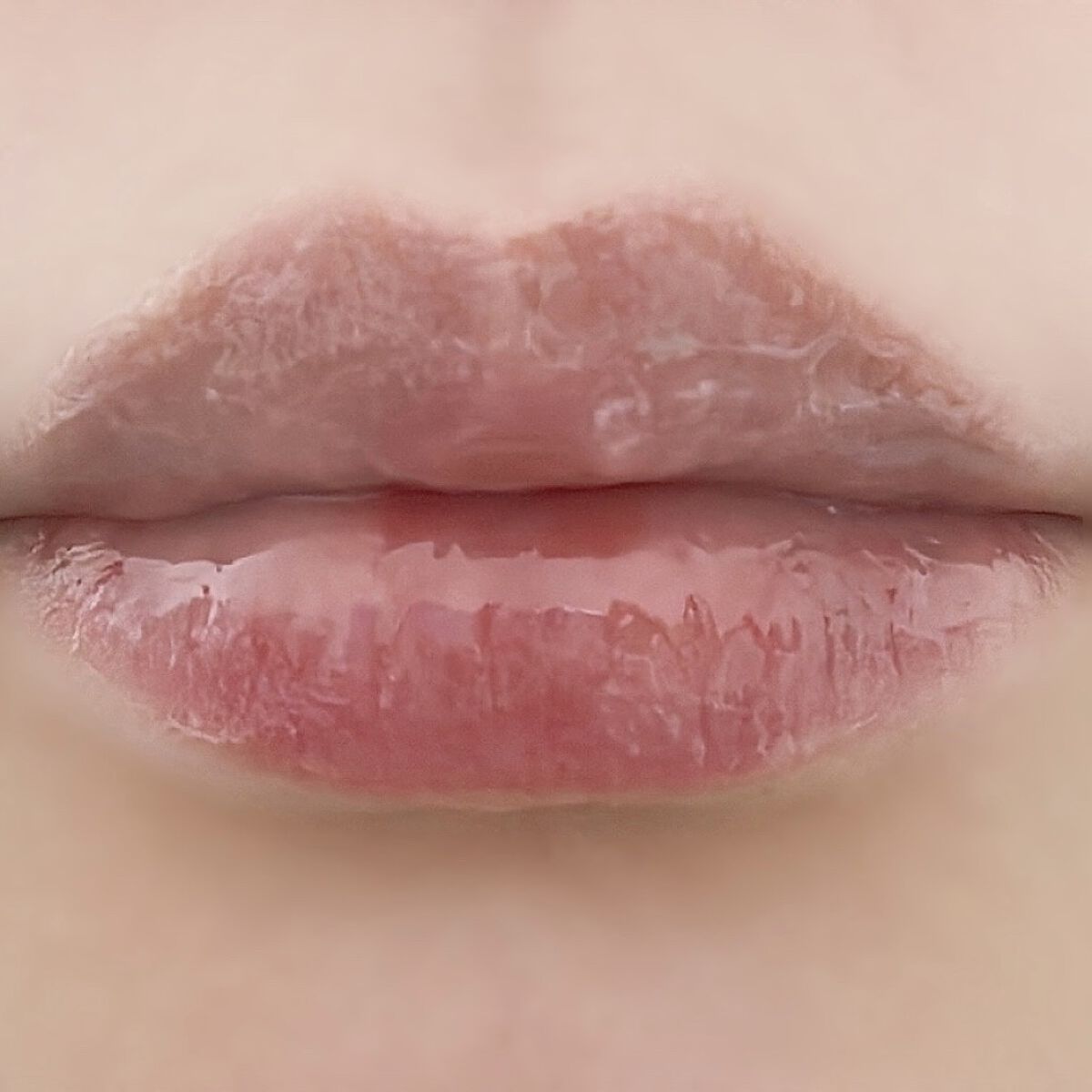 スージングヴィーガンリップオイル/Laka/リップオイルを使ったクチコミ（2枚目）