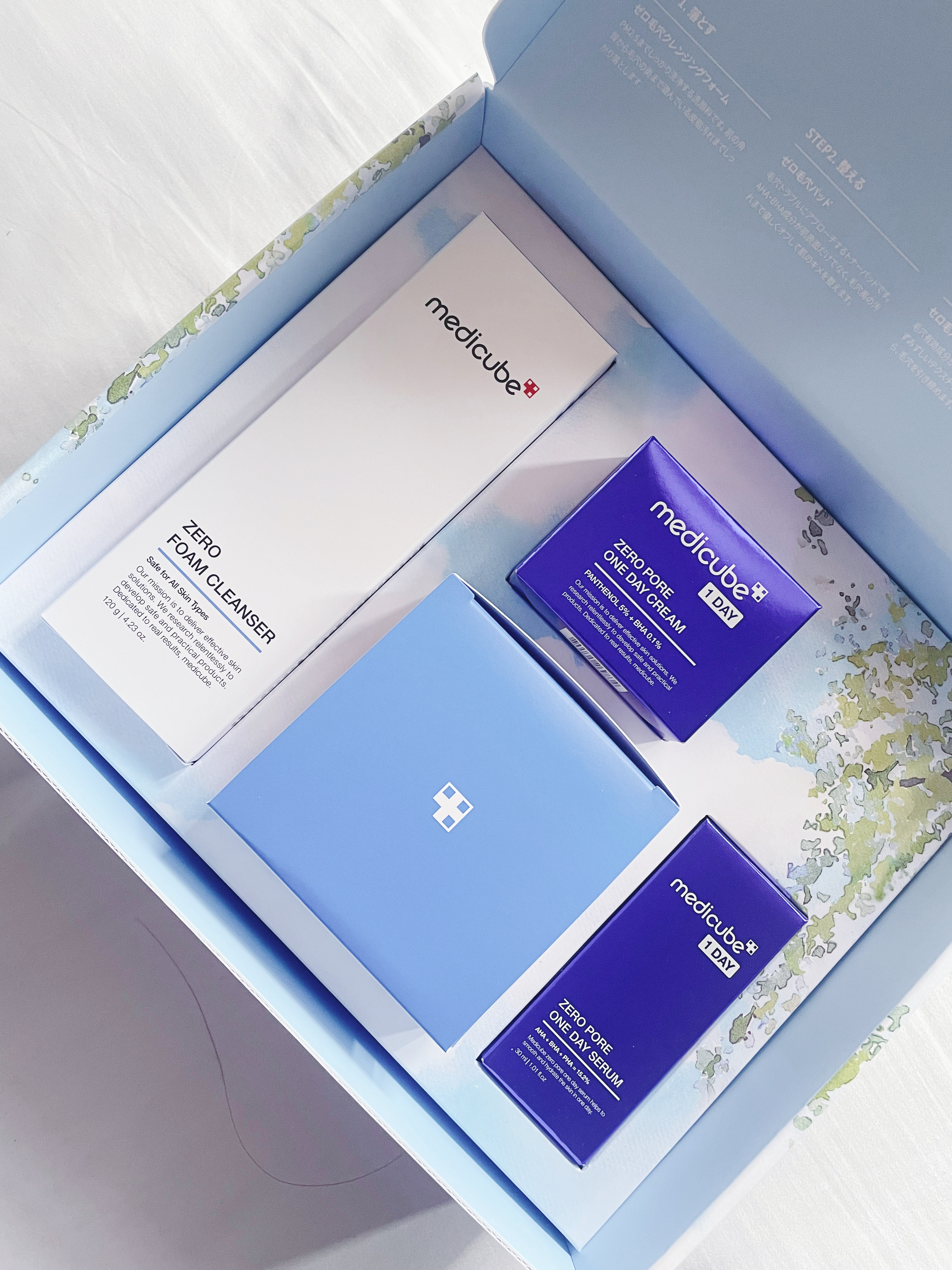 Zero Foam Cleanser/MEDICUBE/洗顔フォームを使ったクチコミ（3枚目）