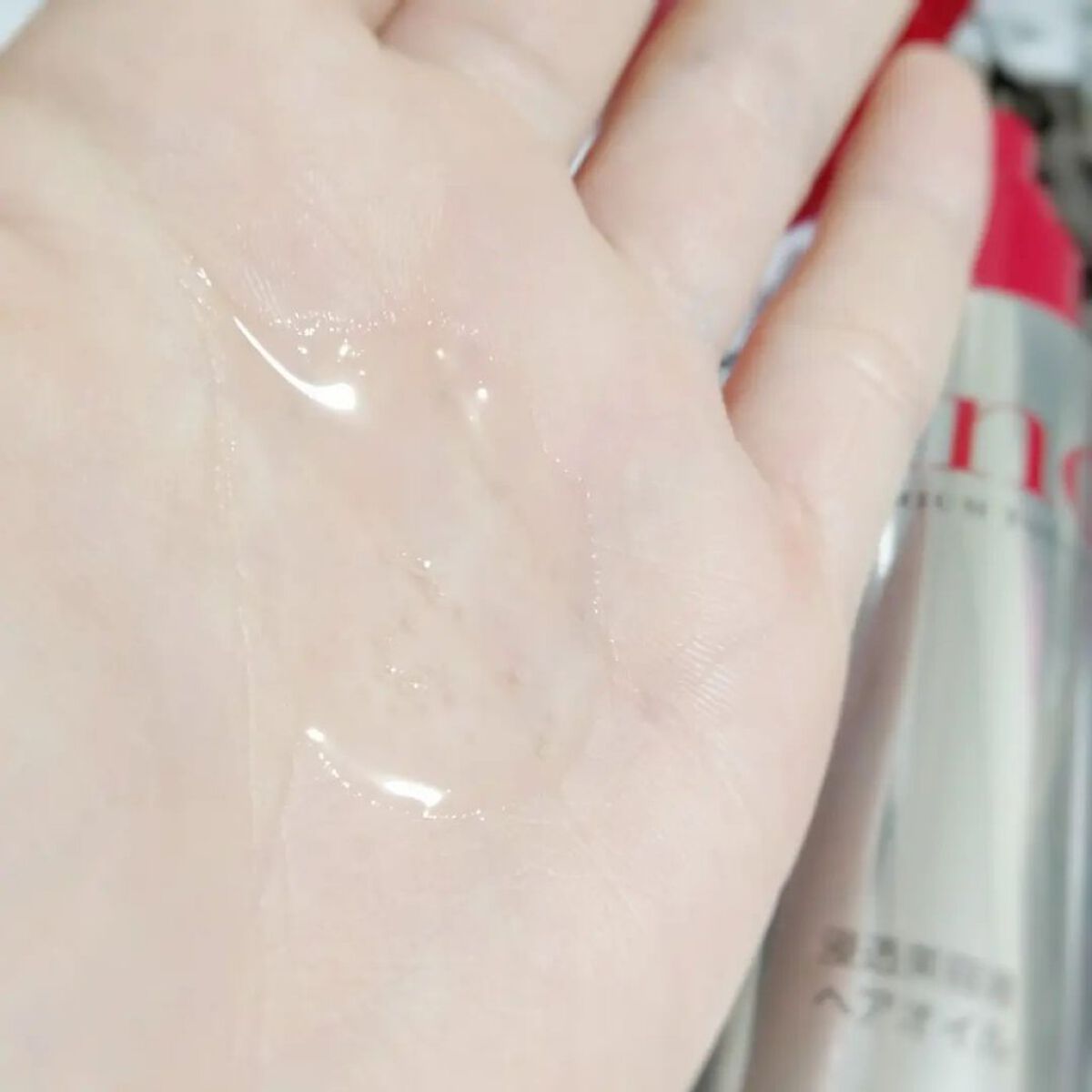 フィーノ　プレミアムタッチ　濃厚美容液ヘアオイル/フィーノ/ヘアオイルを使ったクチコミ（2枚目）