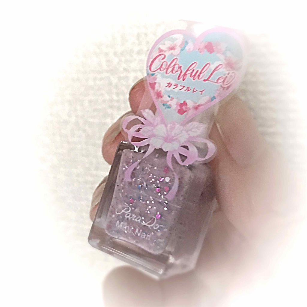 ミニネイル/パラドゥ/マニキュアを使ったクチコミ(2枚目)