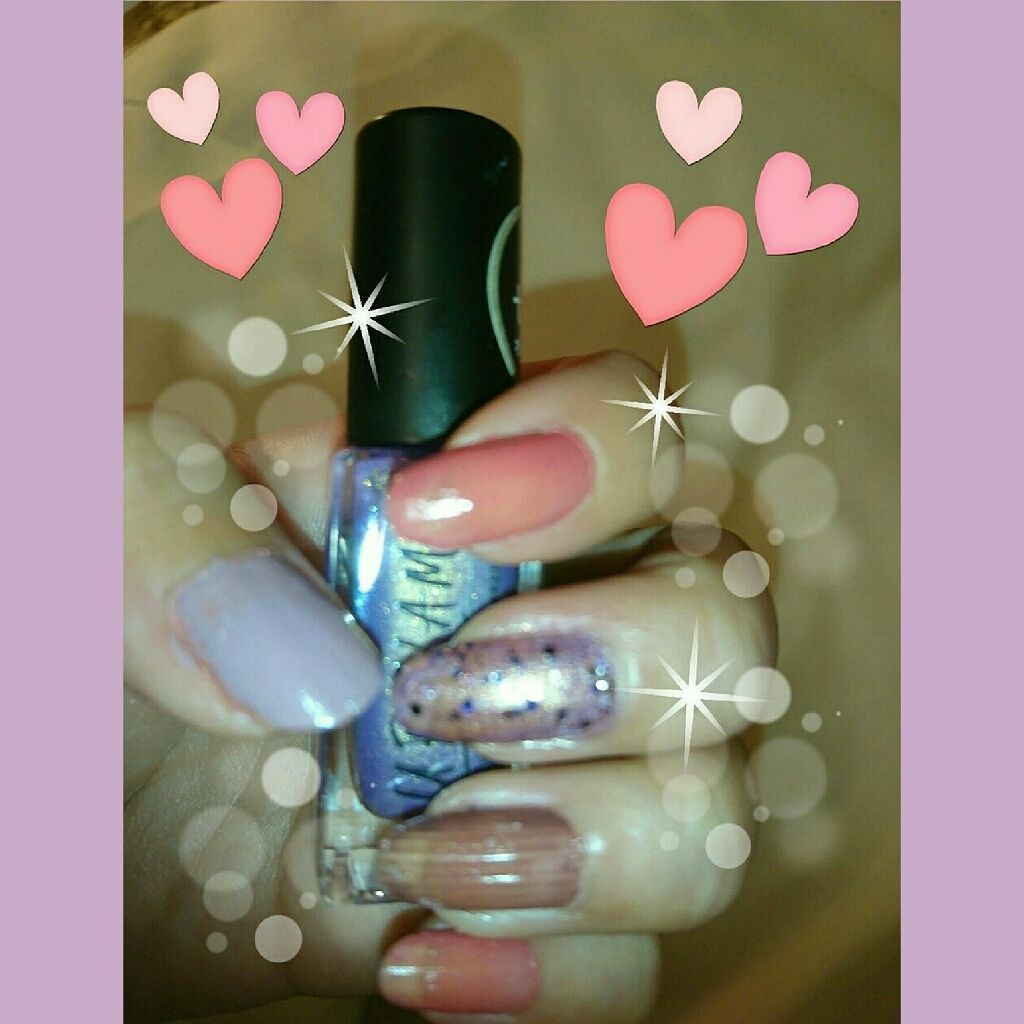 UR GLAM　COLOR NAIL SELECTION/U R GLAM/マニキュアを使ったクチコミ（1枚目）