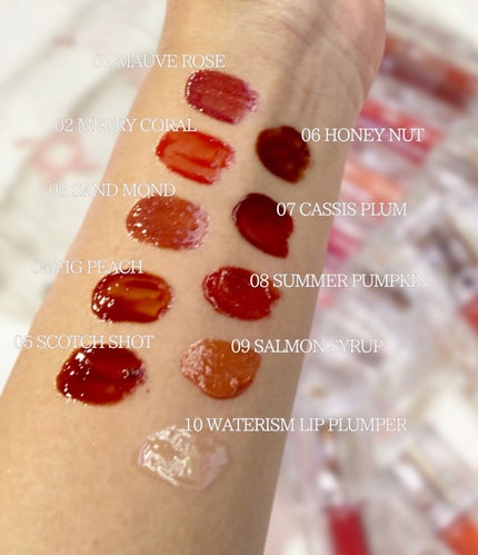 とものすけ🧸🍔 on LIPS 「💄/あのクッションファンデで有名なTIRTIRからポイントメイ..」(4枚目)