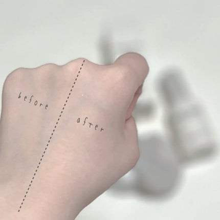 プライムプライマーフィニッシュパウダー/BANILA CO/ルースパウダーを使ったクチコミ(4枚目)