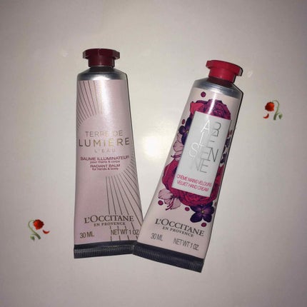 リボンアルル ハンドクリーム/L'OCCITANE/ハンドクリームを使ったクチコミ(1枚目)