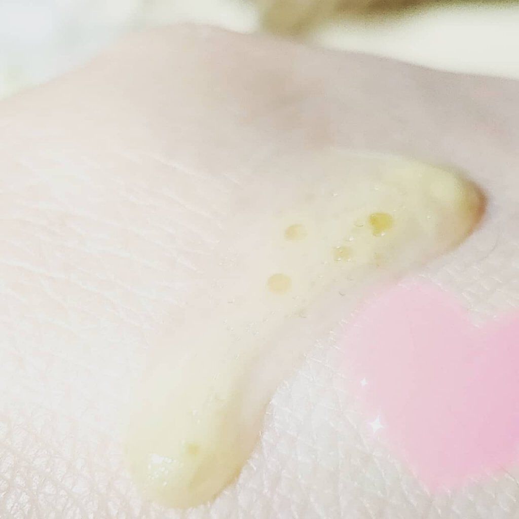 ホワイトトリュフダブルレイヤーリバイタライジングセラム/ダルバ/美容液を使ったクチコミ(3枚目)